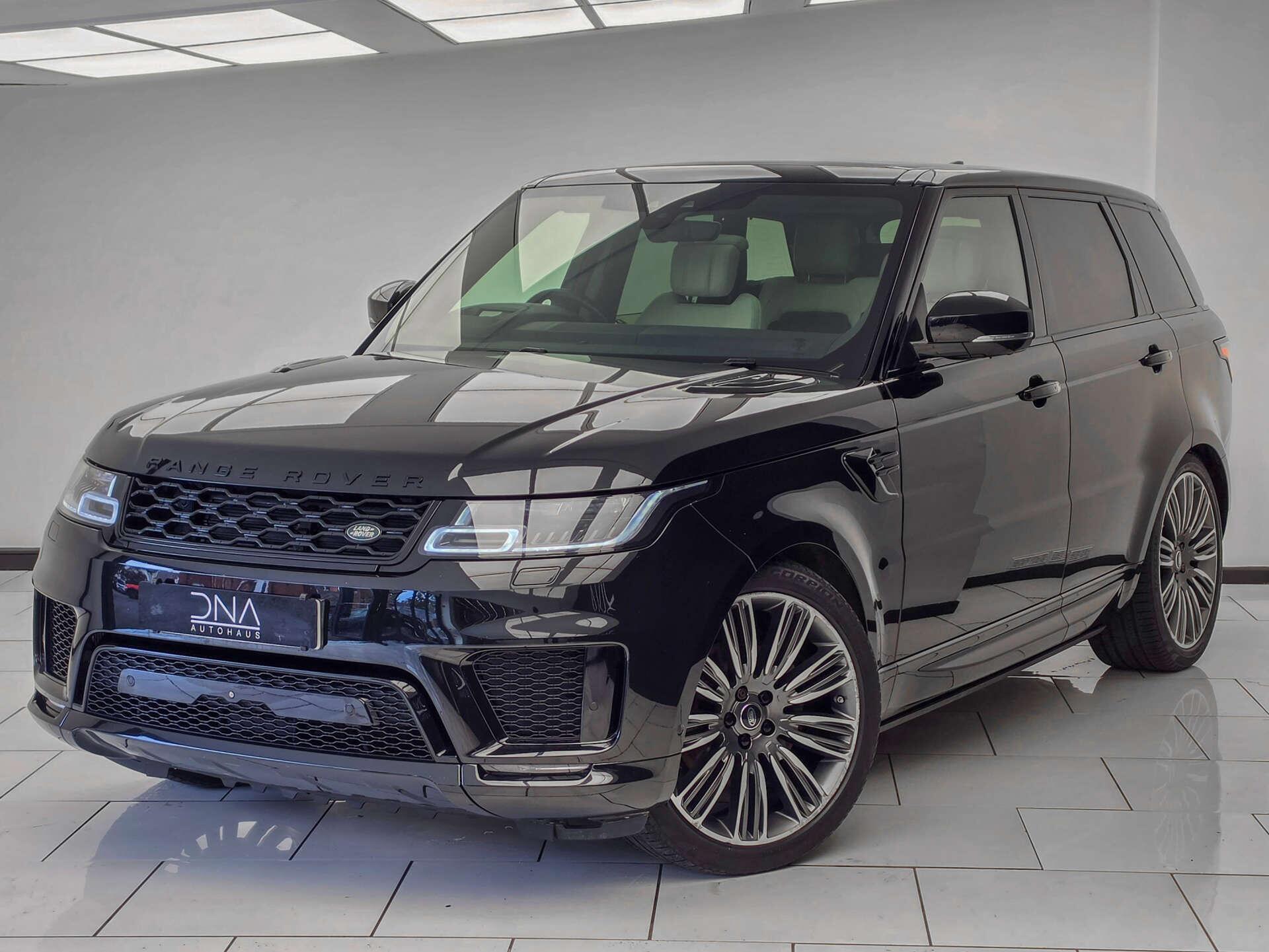 Land Rover Range Rover Sport view 7