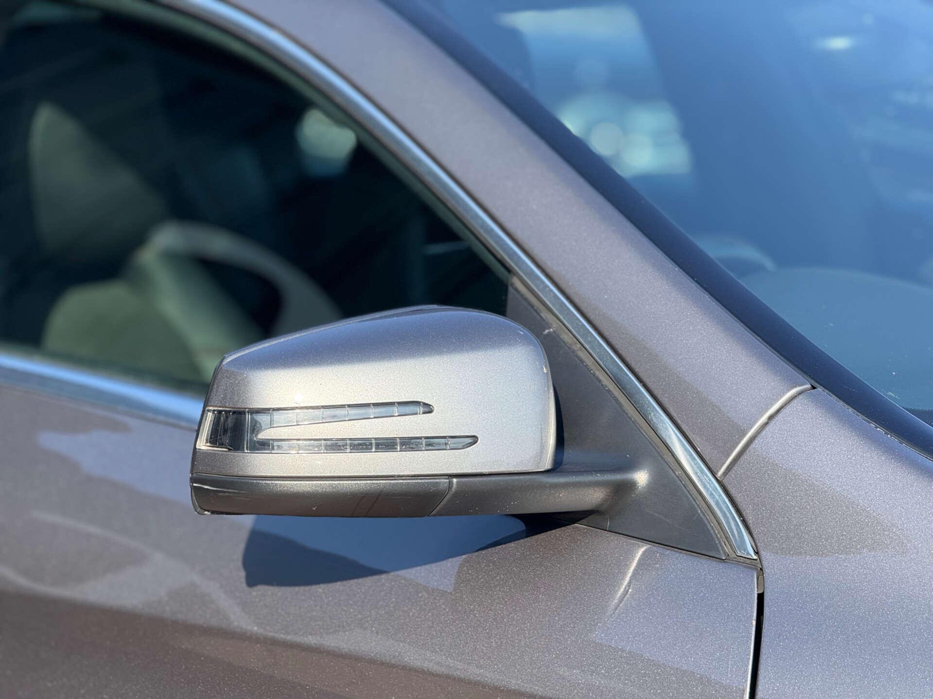 Mercedes-Benz CLA view 15
