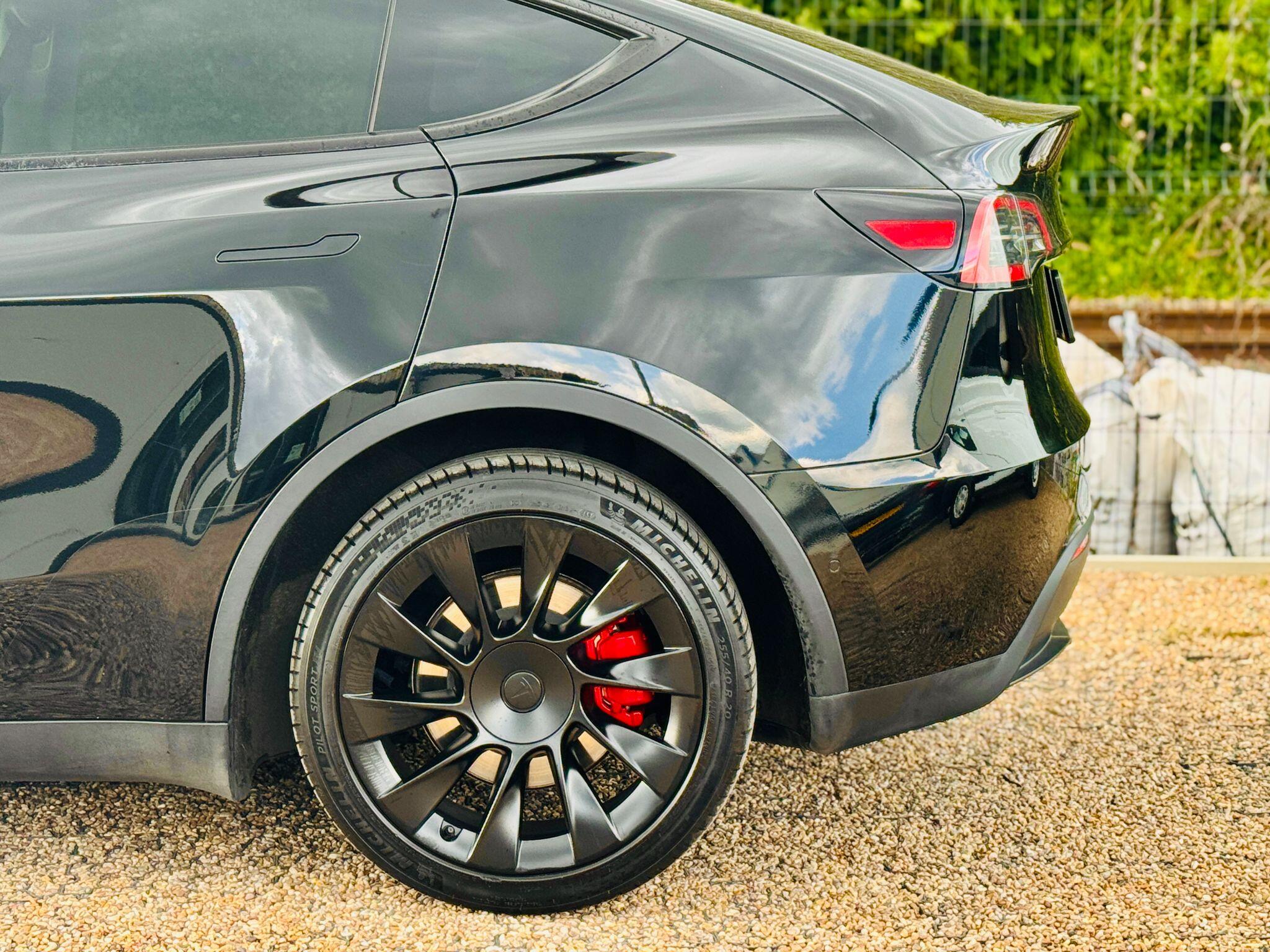 Tesla Model Y view 18