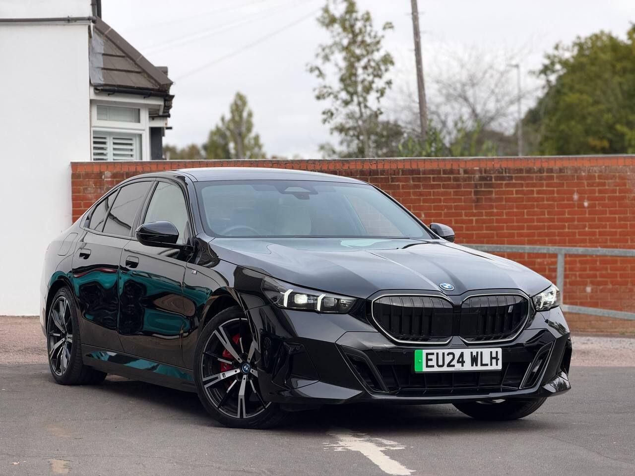 BMW i5 view 58