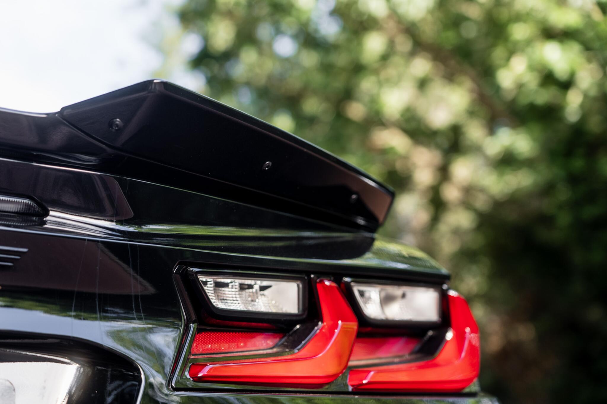 Chevrolet Corvette view 22