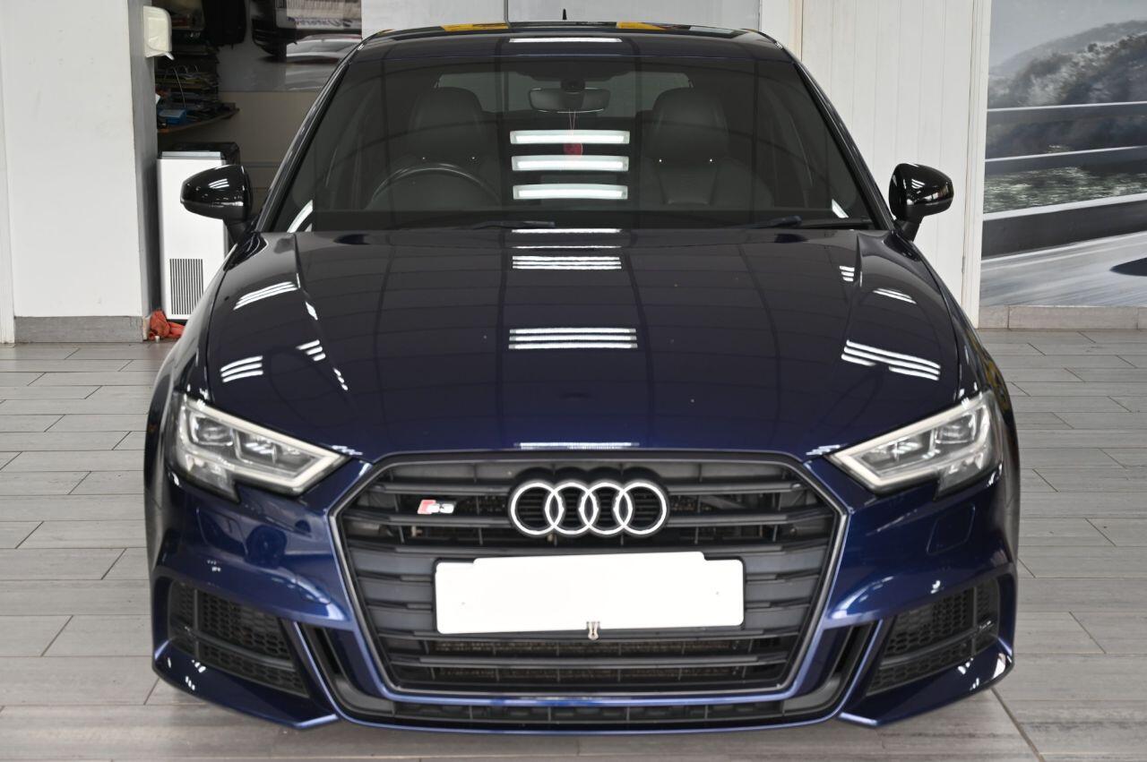 Audi S3 view 6