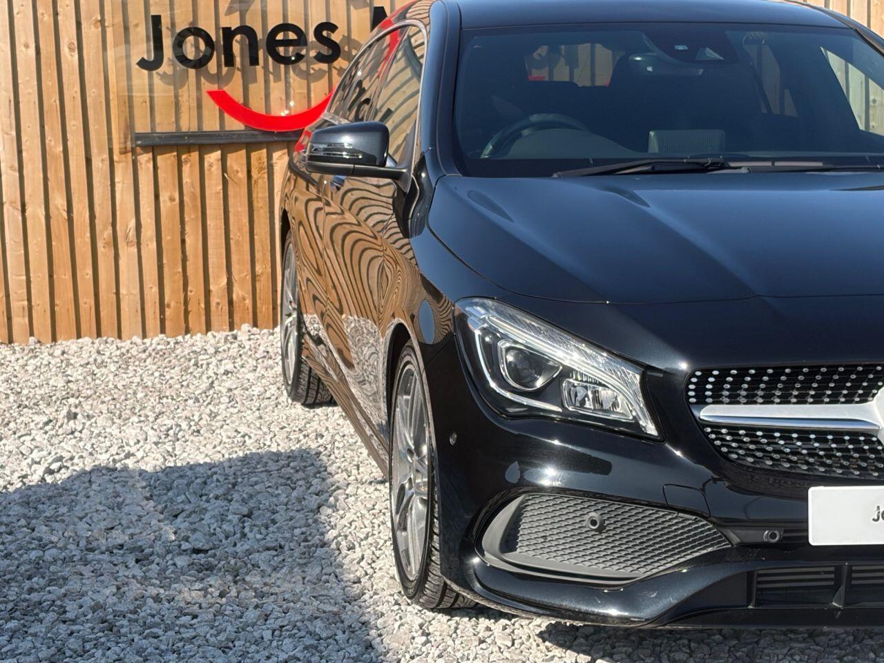 Mercedes-Benz Cla view 6