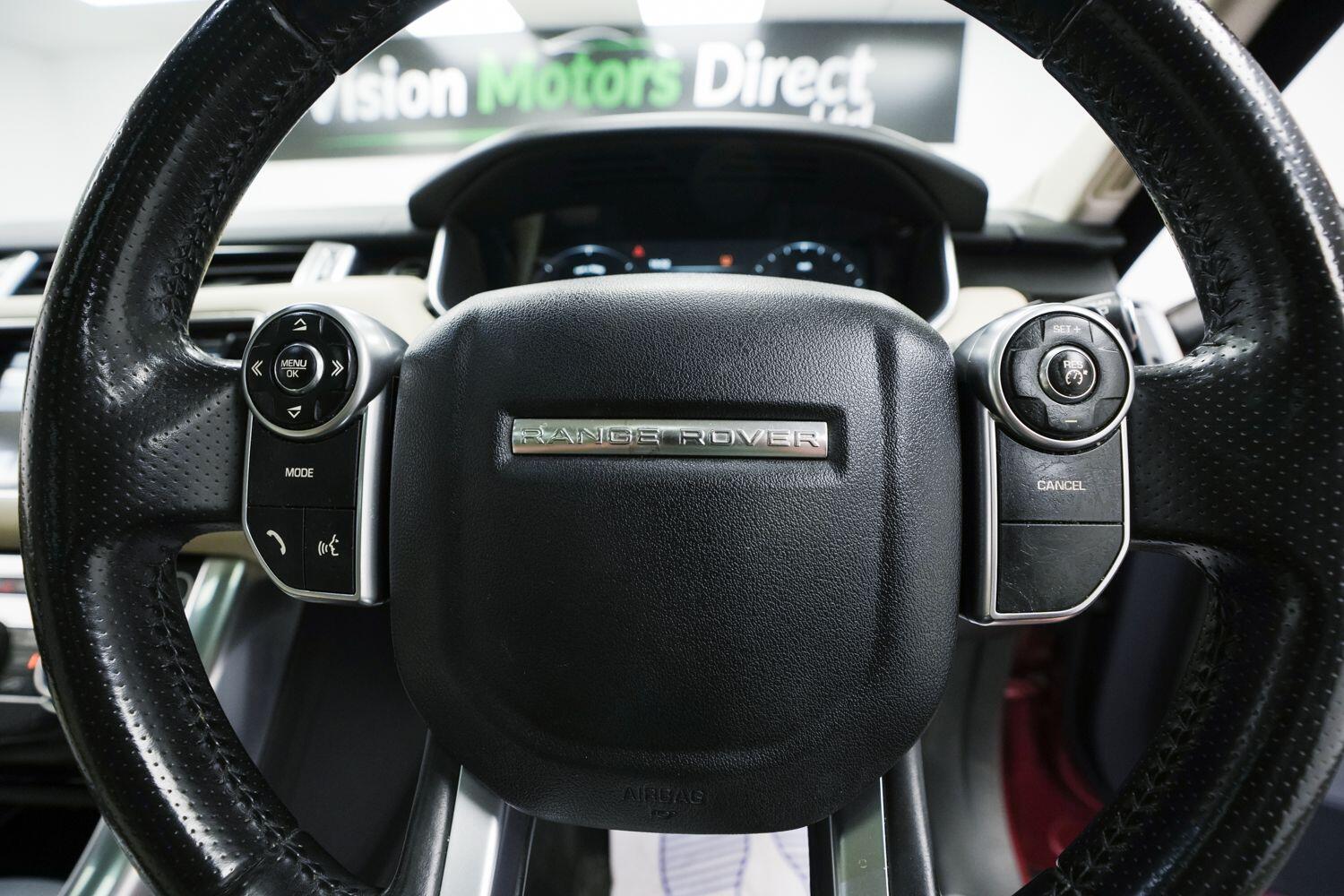Land Rover Range Rover Sport view 23