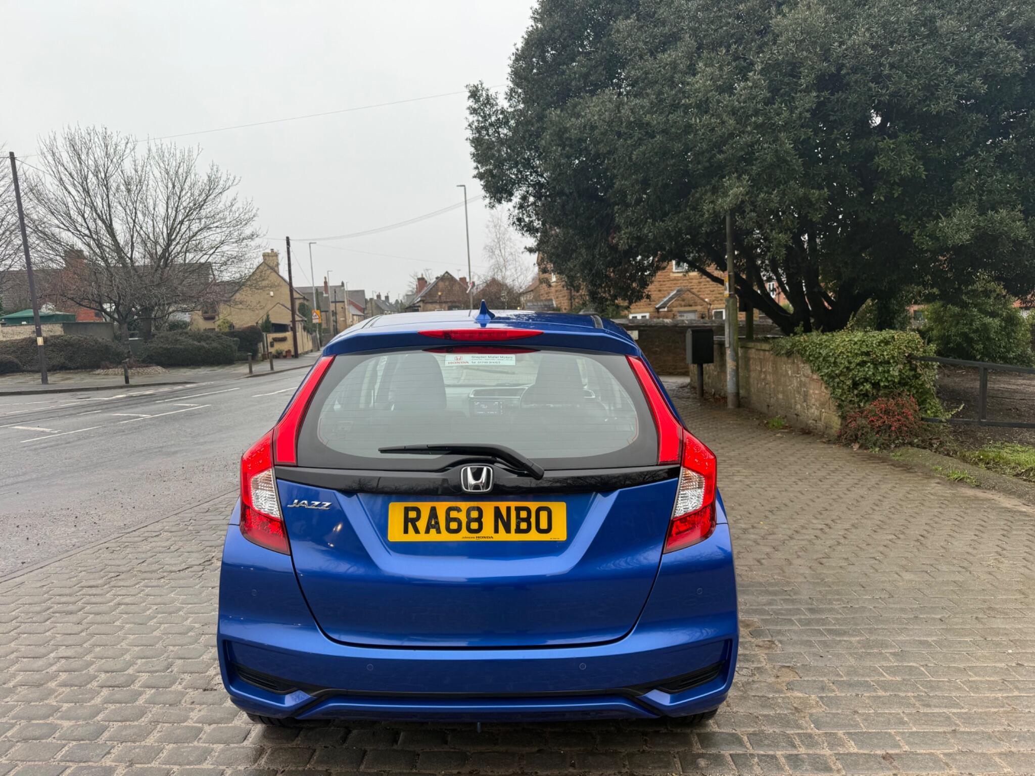 2019 Honda Jazz 1.3 i-VTEC SE Euro 6 (s/s) 5dr • 54,651 miles image 7
