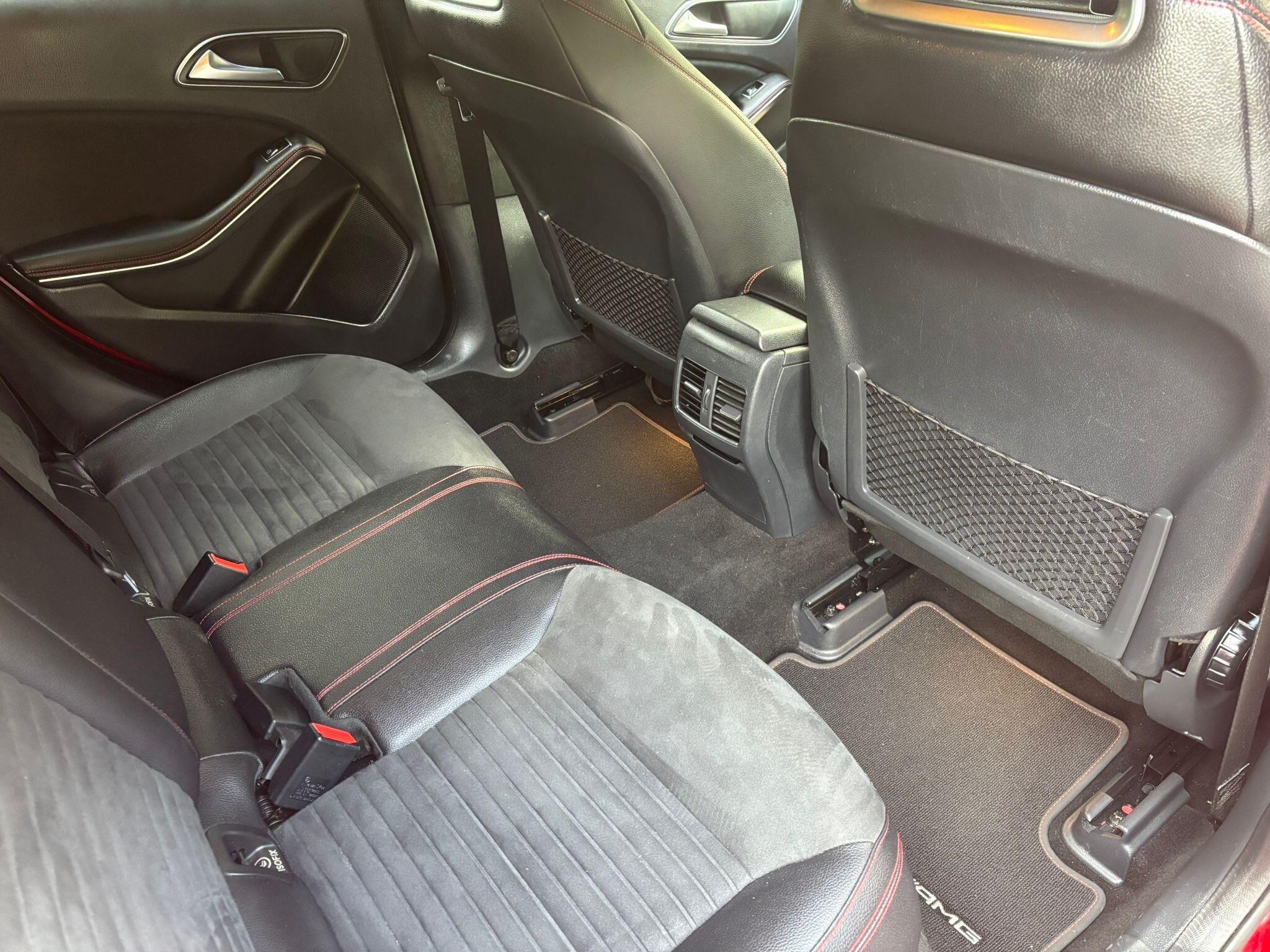 Mercedes-Benz A-Class view 22