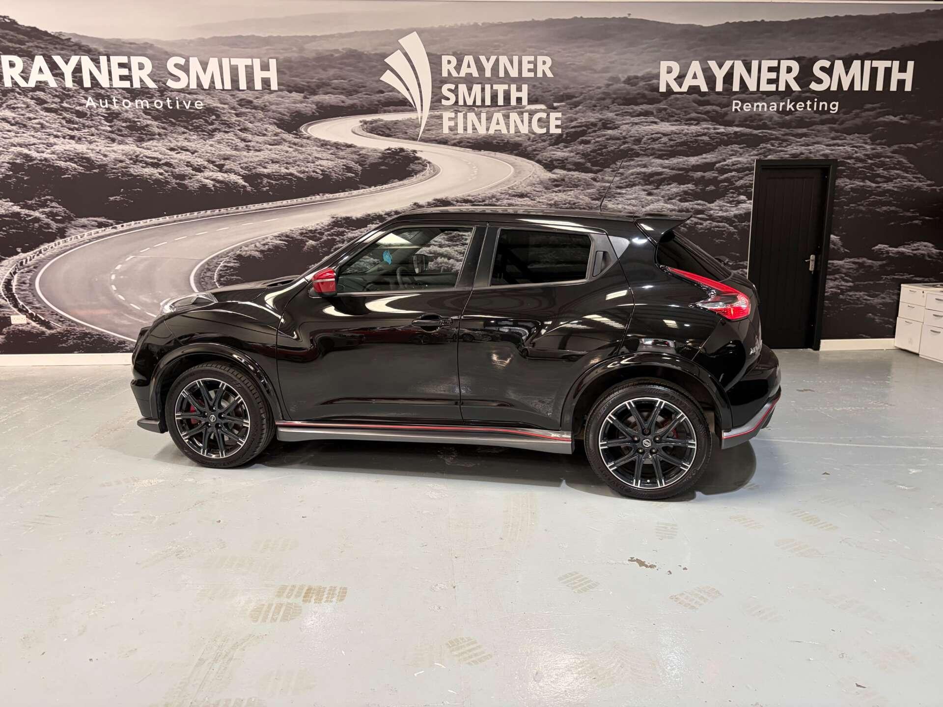 Nissan Juke view 8