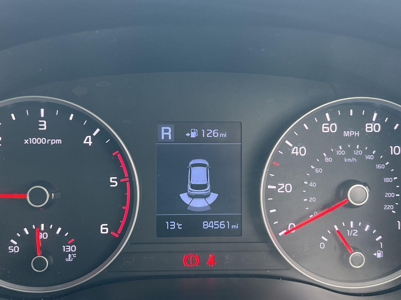 Kia Stonic view 55