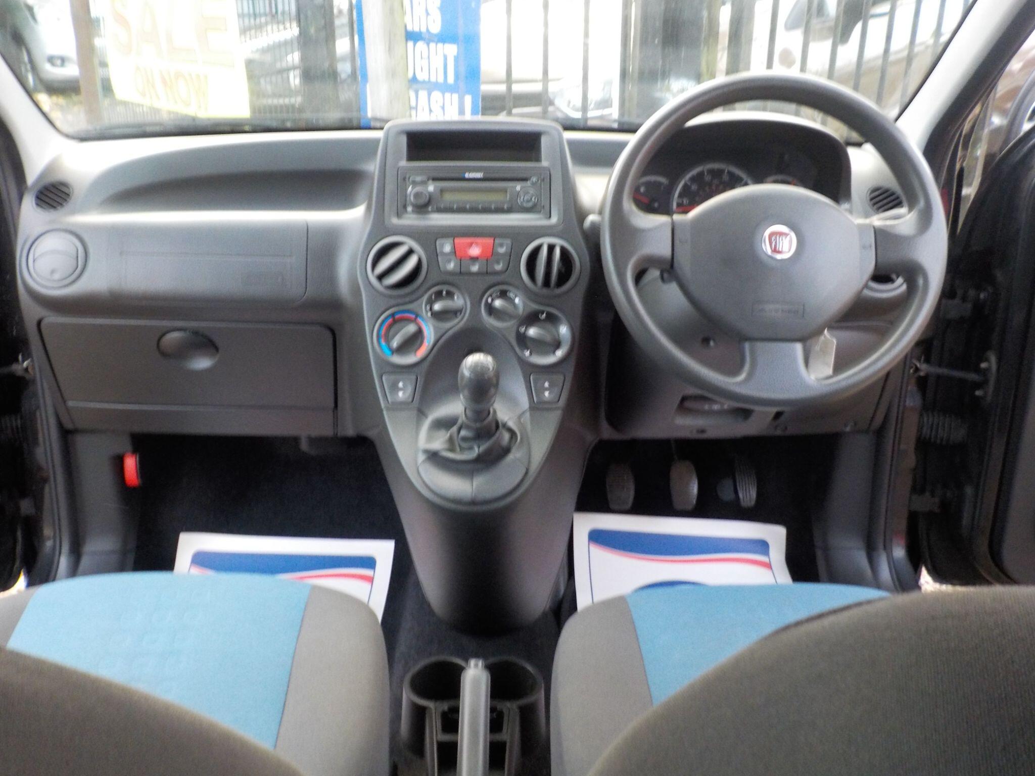 Fiat Panda 1.2 Active 5dr