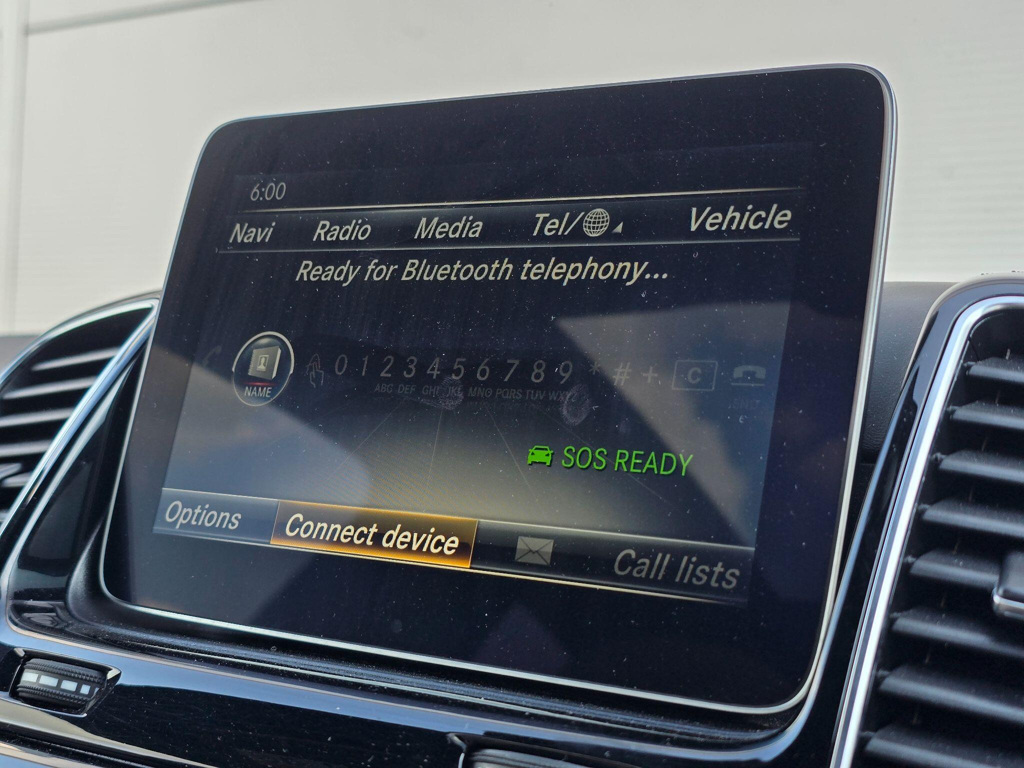 Mercedes-Benz Gle view 20