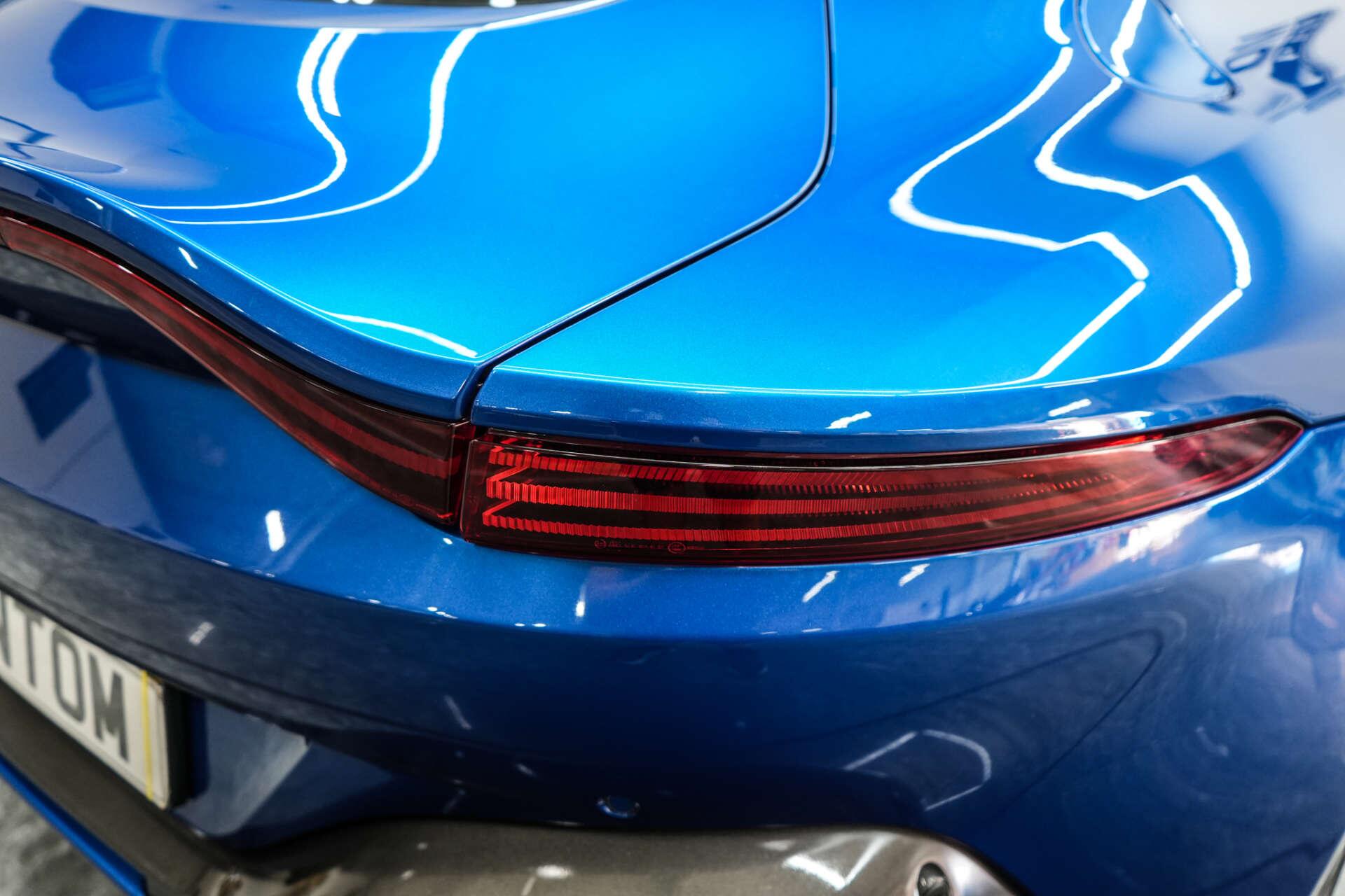 Aston Martin Vantage view 9