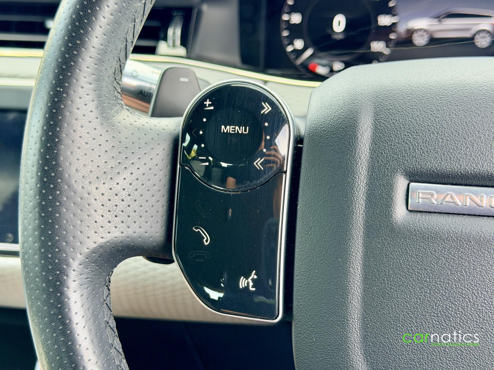 Land Rover Range Rover Evoque view 38