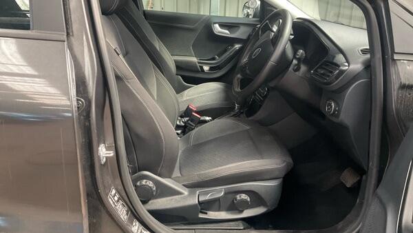 Ford Puma view 5
