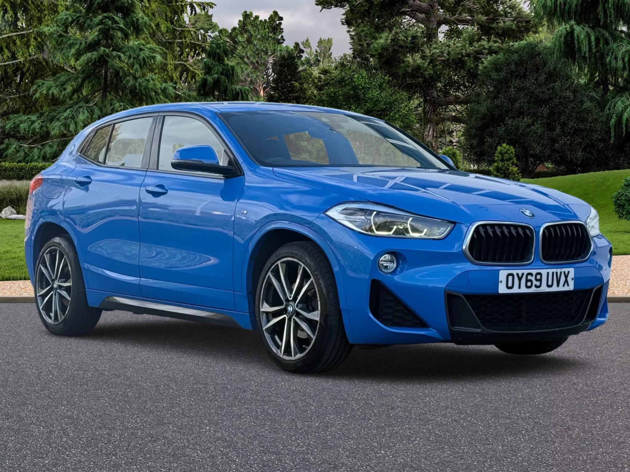 BMW X2