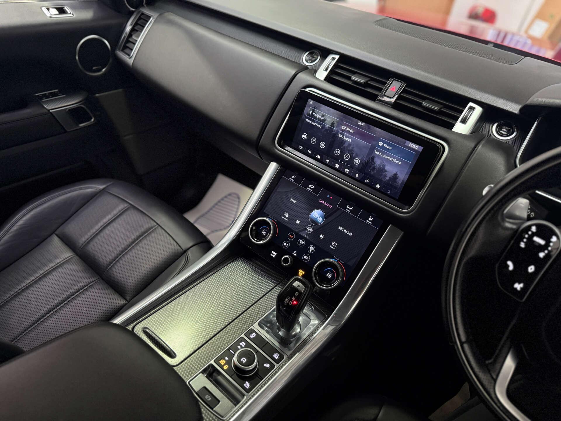 Land Rover Range Rover Sport view 21