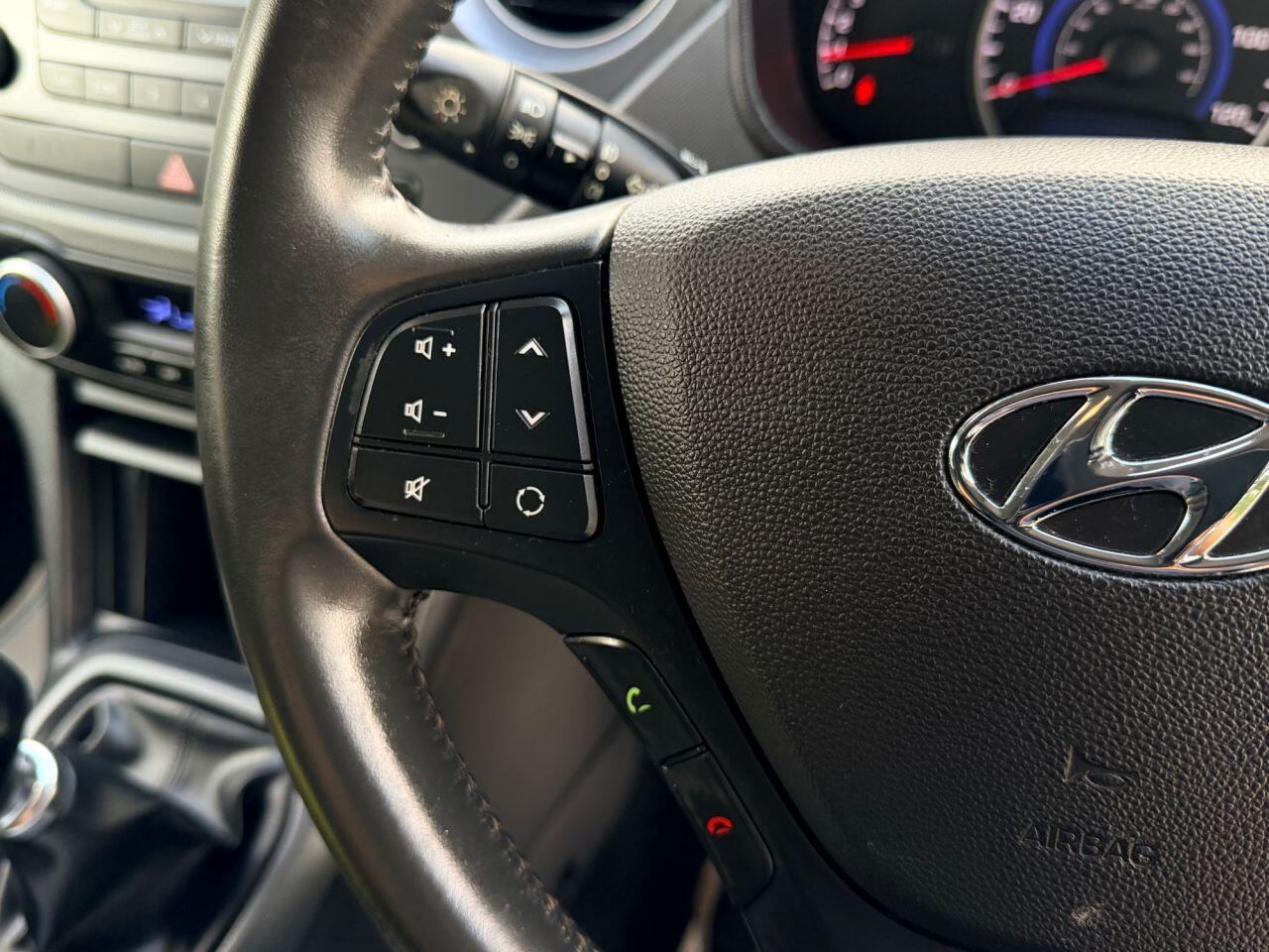 Hyundai I10 view 31