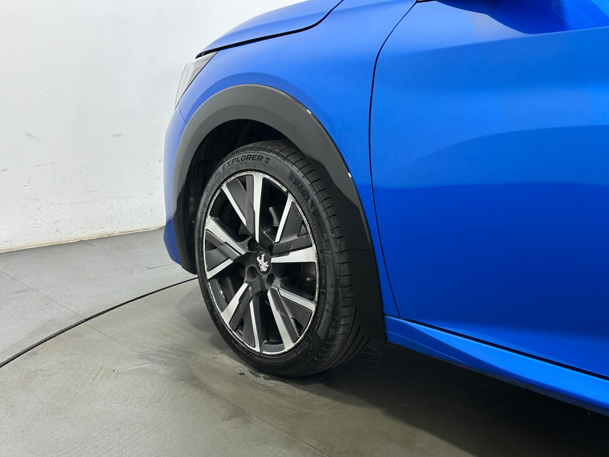 Peugeot 208 view 48