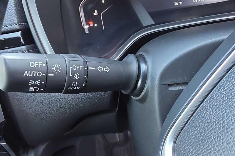 Honda CR-V view 33