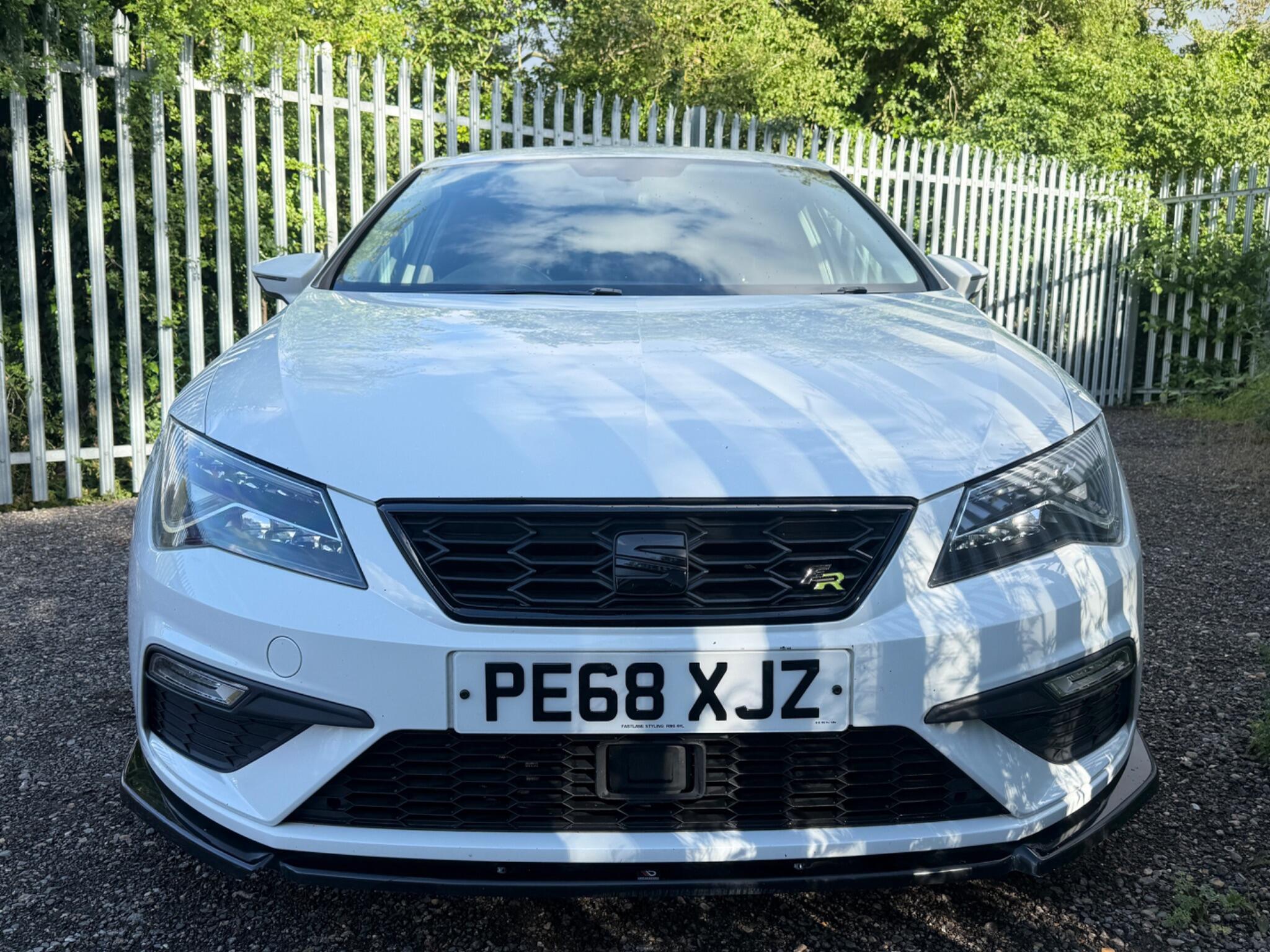 2018 SEAT Leon image 8
