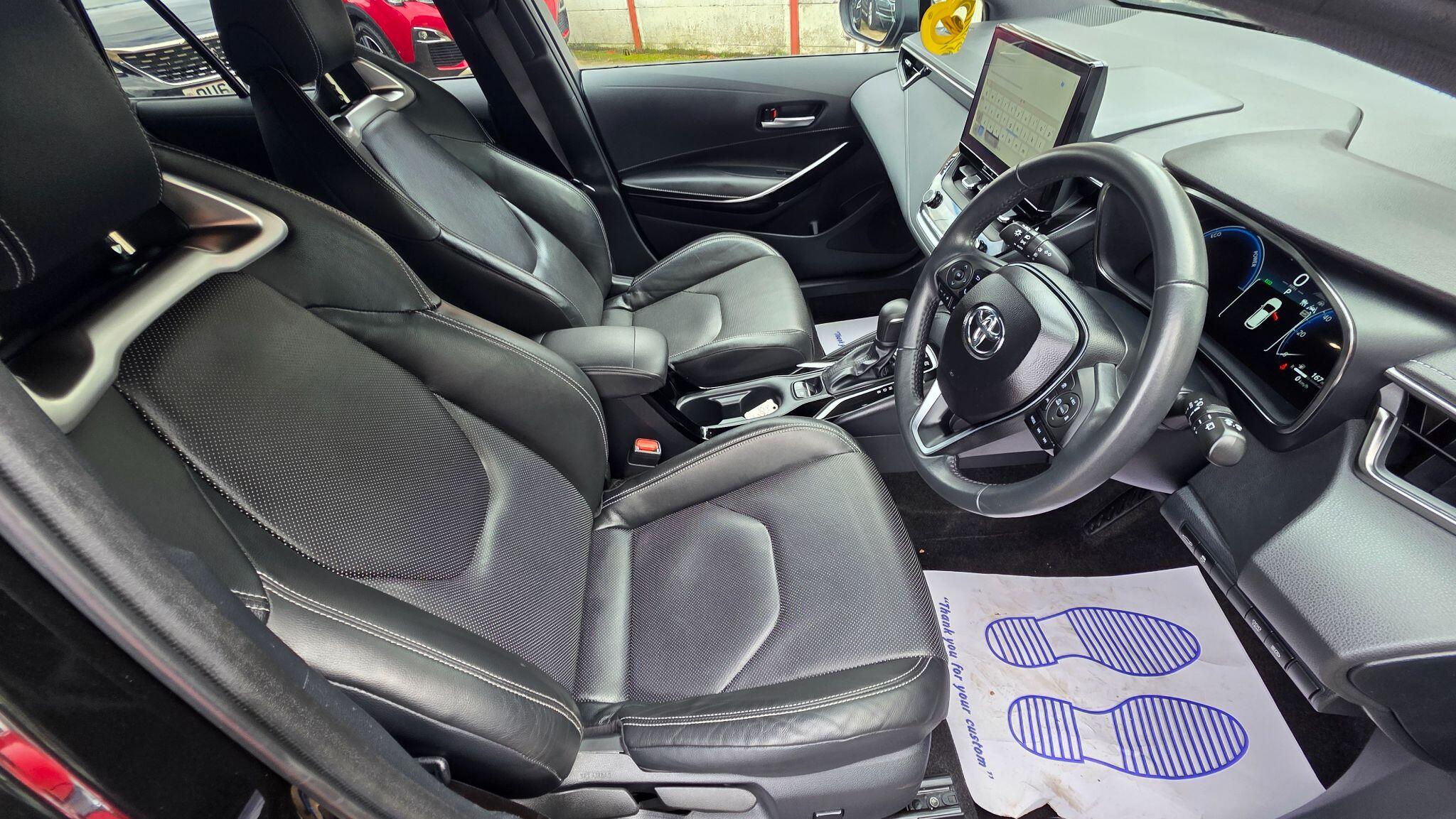 Toyota Corolla view 28