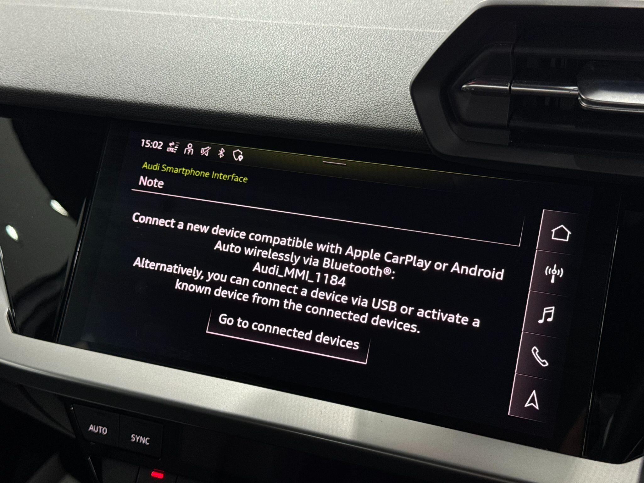 Audi A3 view 32