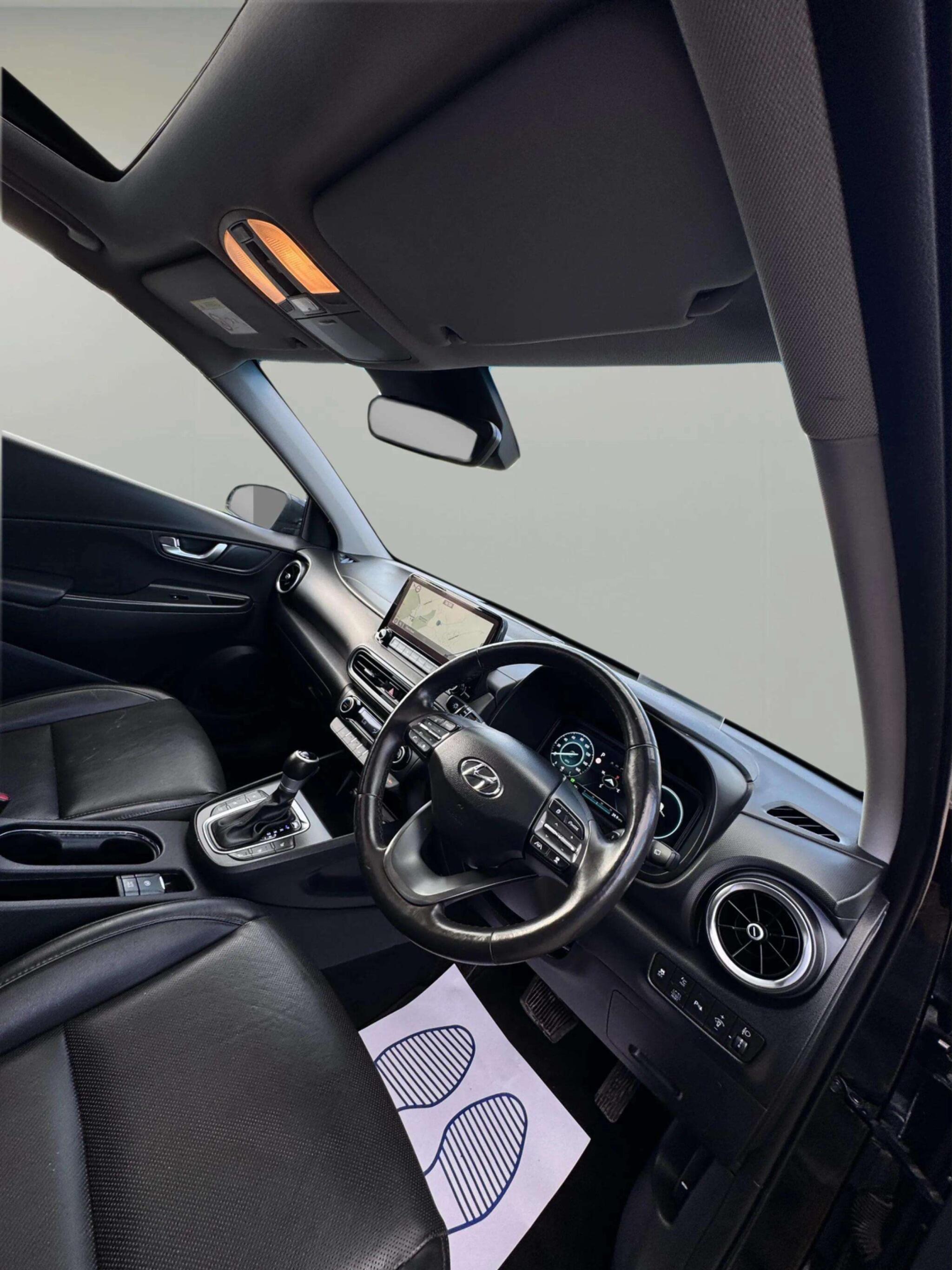 Hyundai Kona view 37