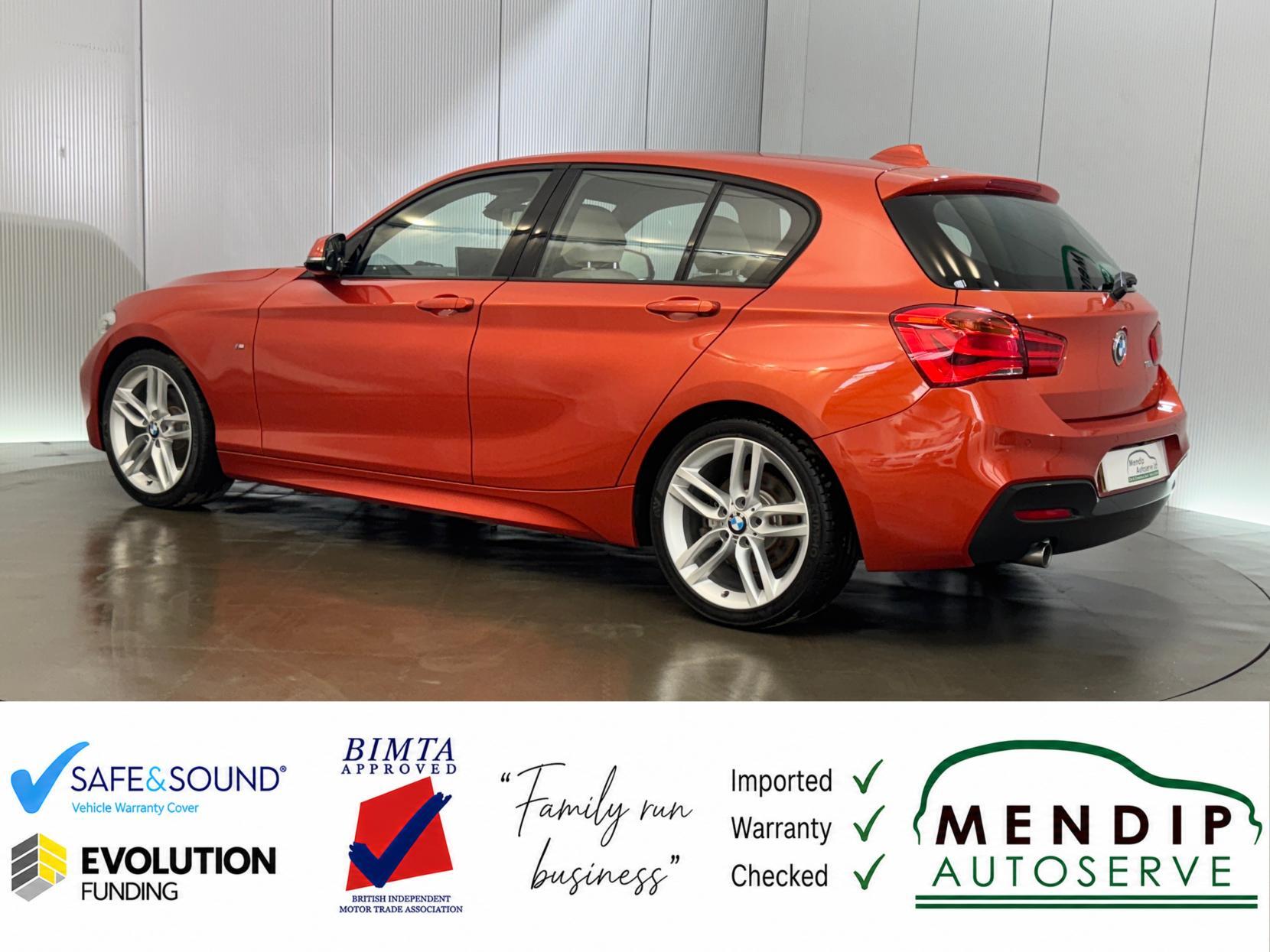 BMW 1 Series view 15