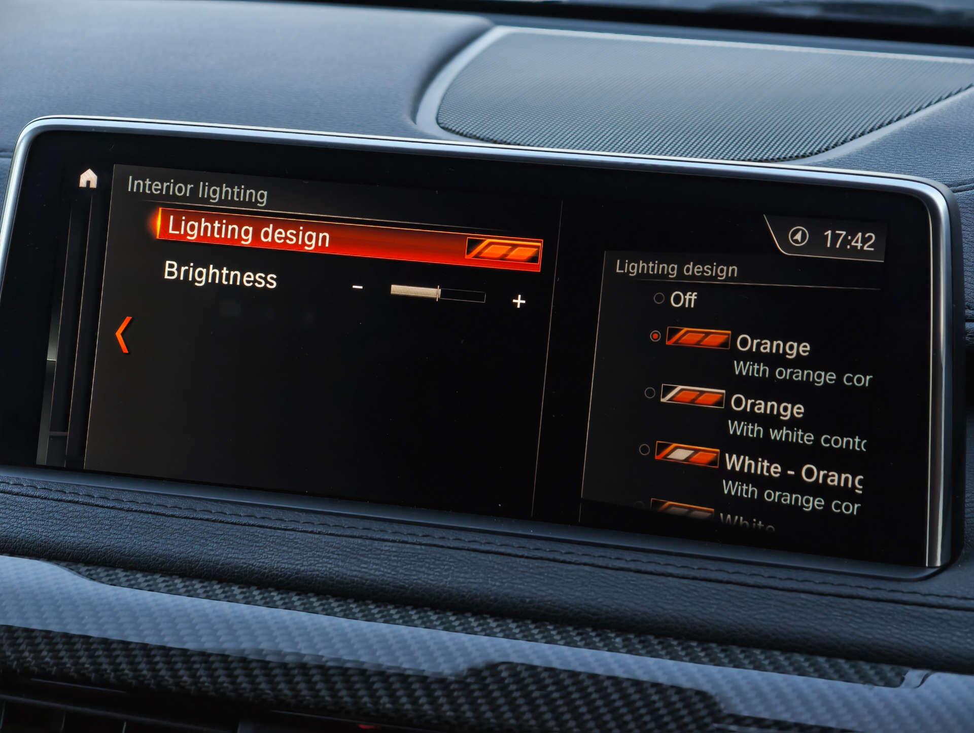 BMW X6 view 47