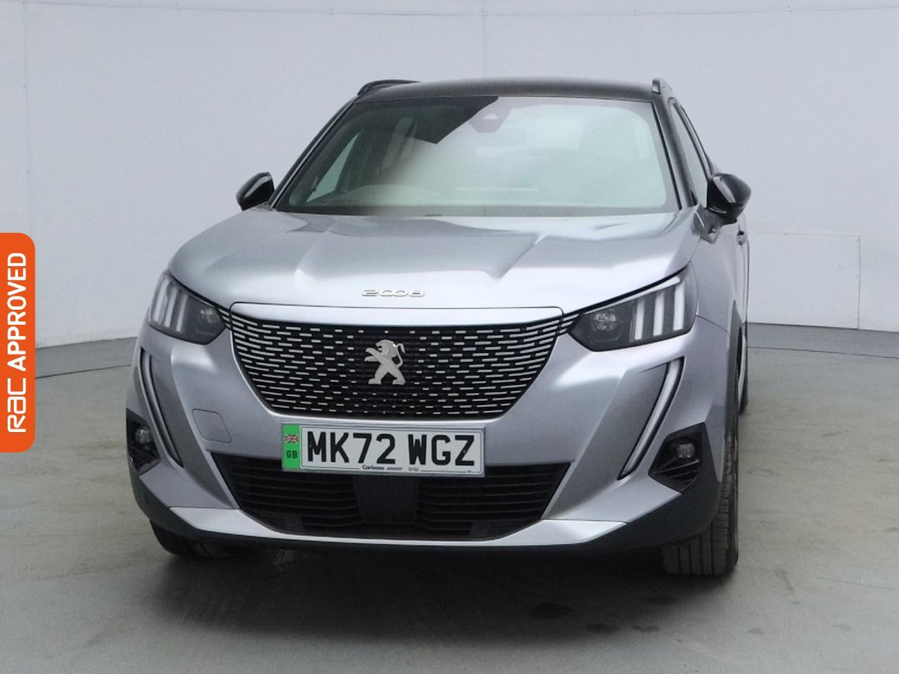 Peugeot E-2008 view 8