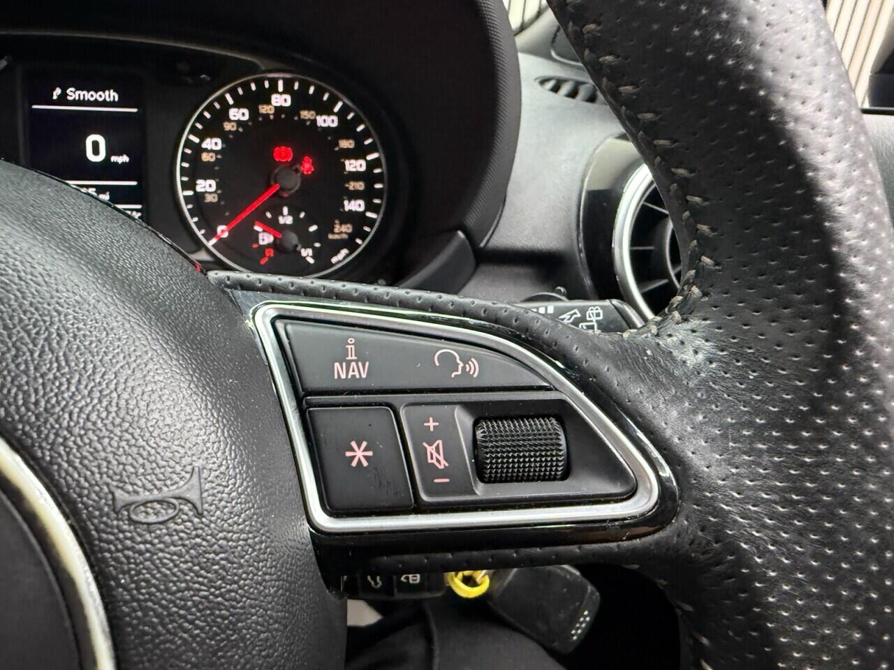 Audi A1 view 16