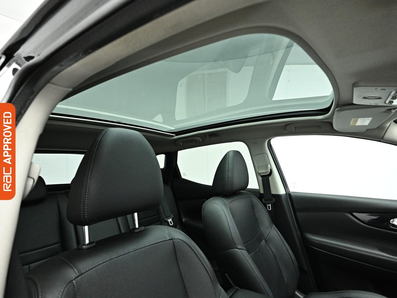 Nissan Qashqai view 3