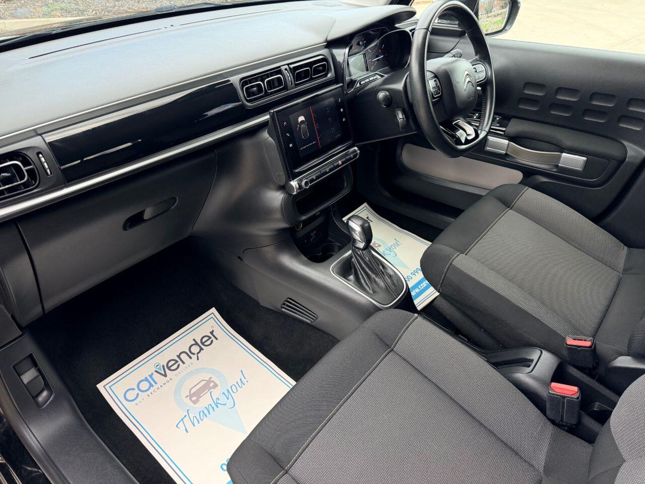 Citroen C3 view 22