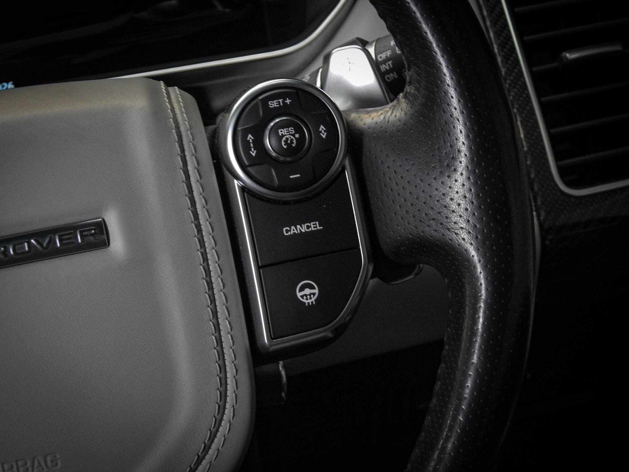 Land Rover Range Rover Sport view 29