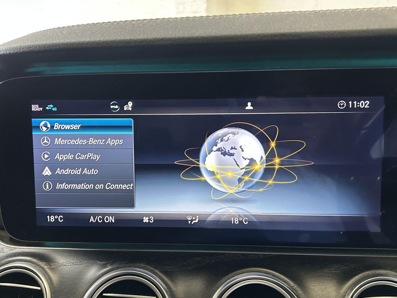Mercedes-Benz E Class view 45