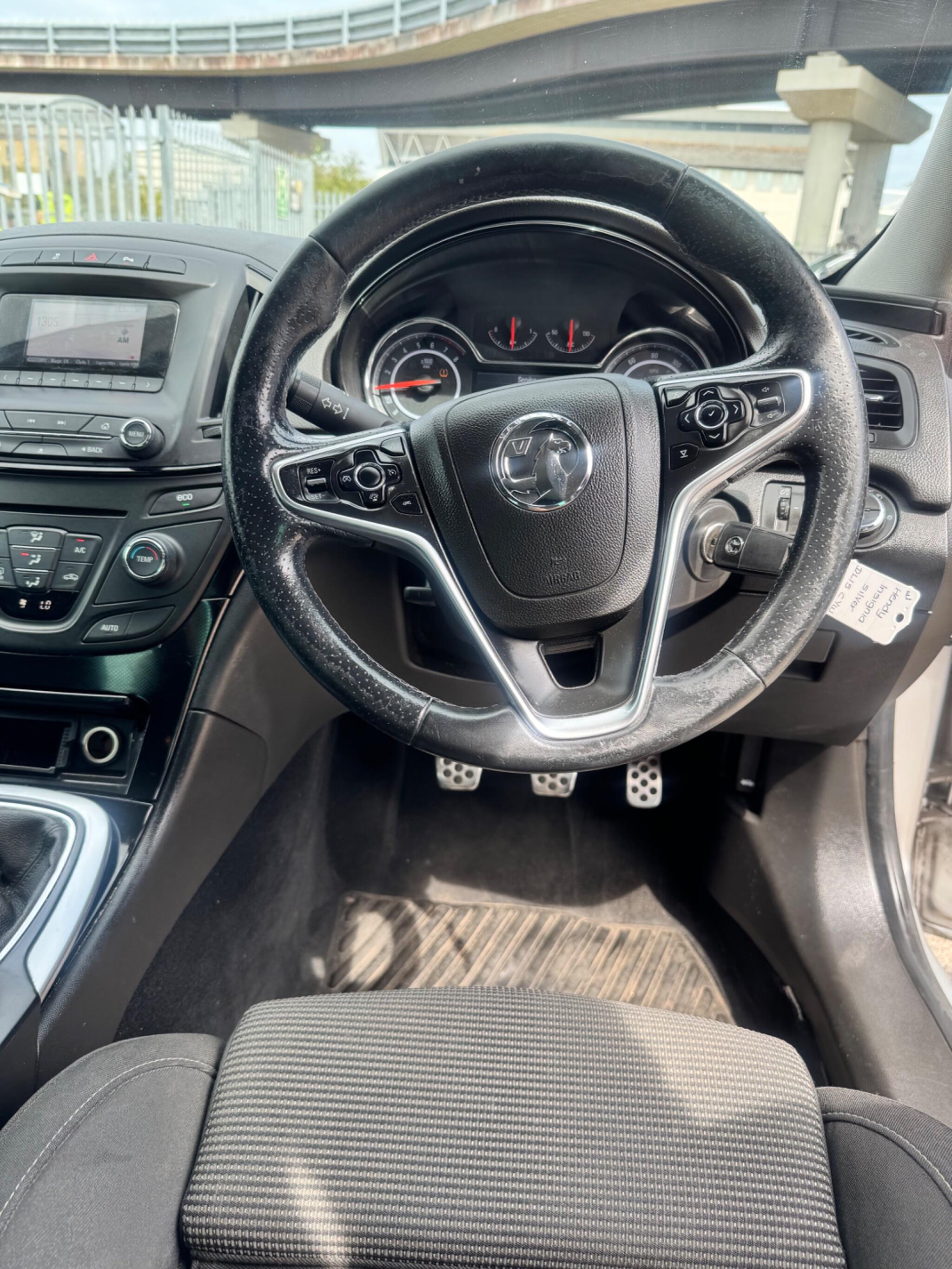Vauxhall Insignia view 43