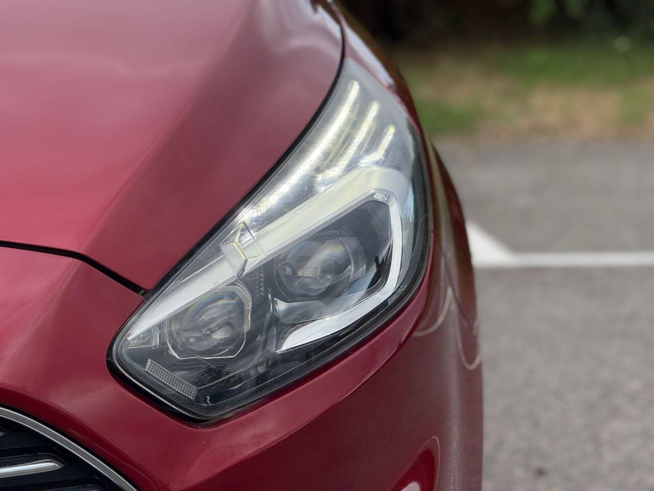 Ford S-Max view 50
