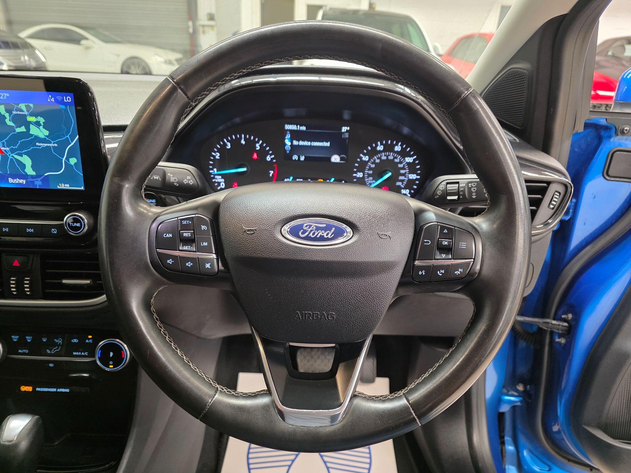 Ford Puma view 15