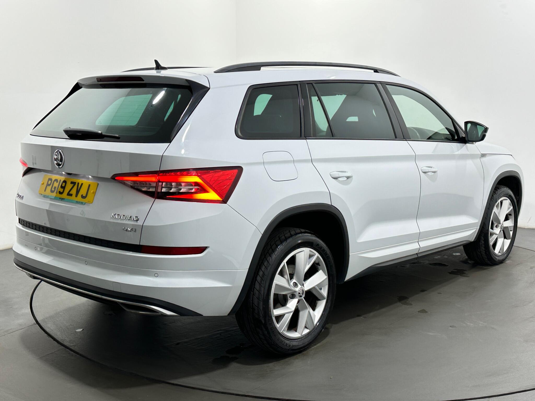 Skoda Kodiaq view 53