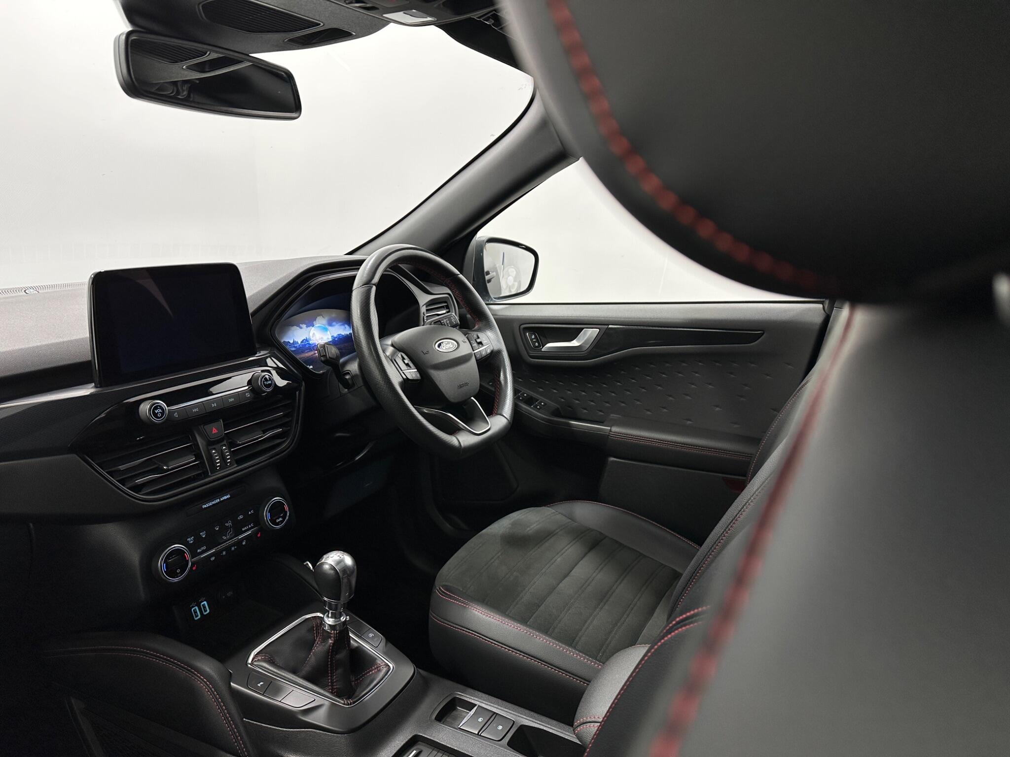 Ford Kuga view 29
