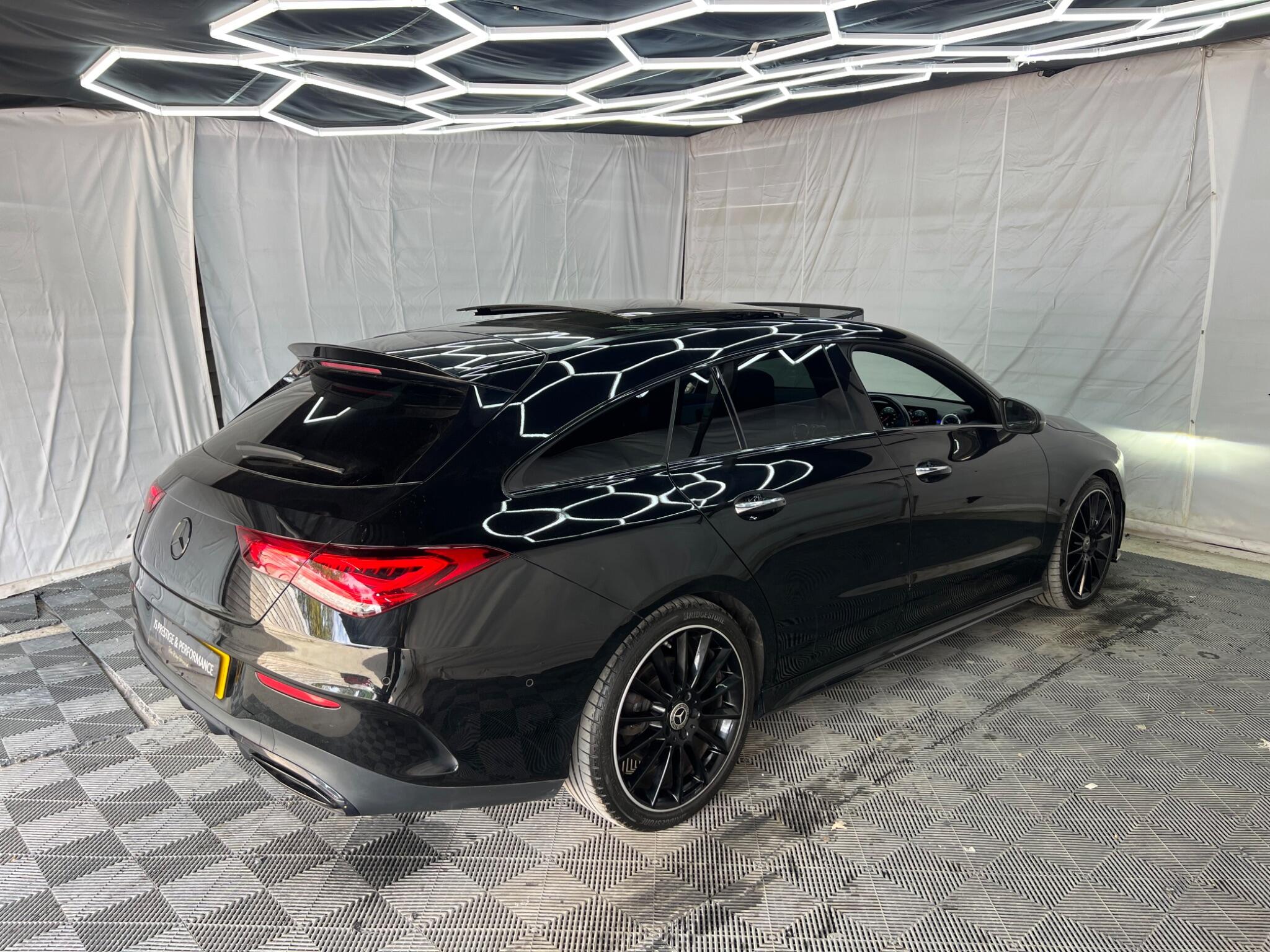 Mercedes-Benz Cla view 9