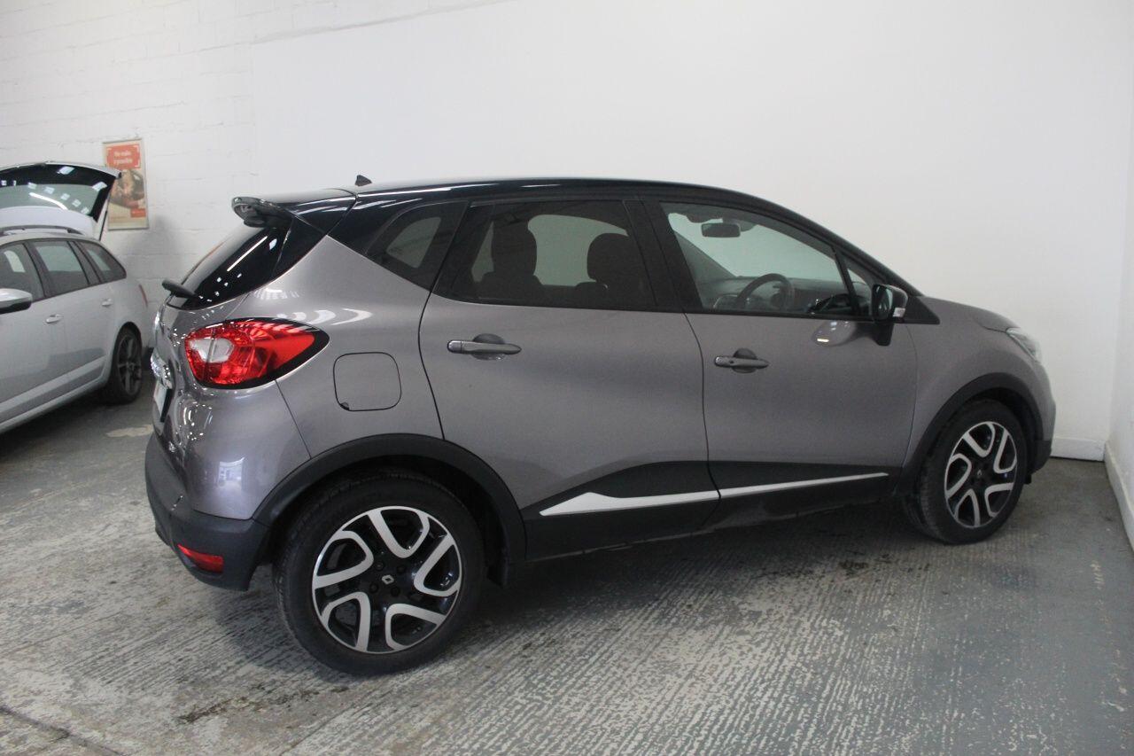 Renault Captur view 5
