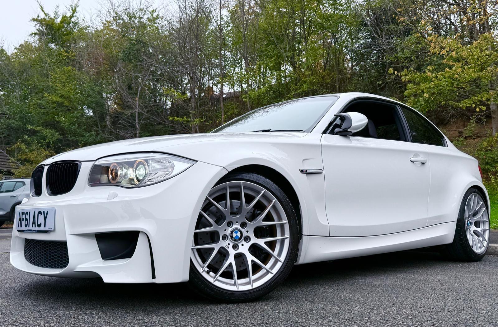 BMW 1 Series view 78