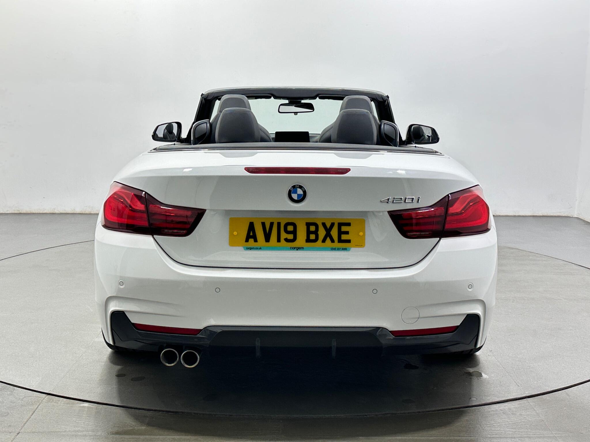 BMW 4 Series view 7