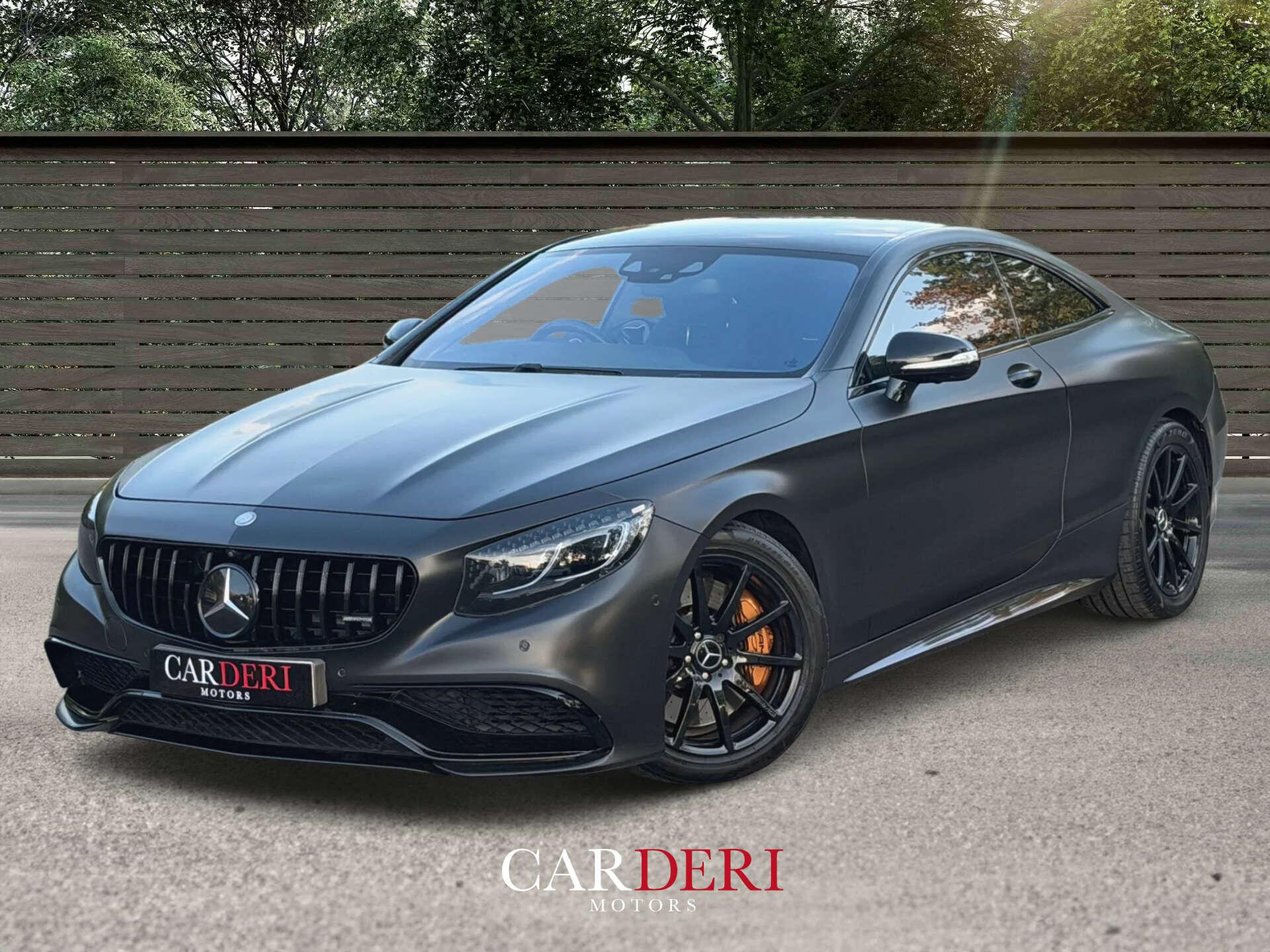 Mercedes-Benz S-Class view 13