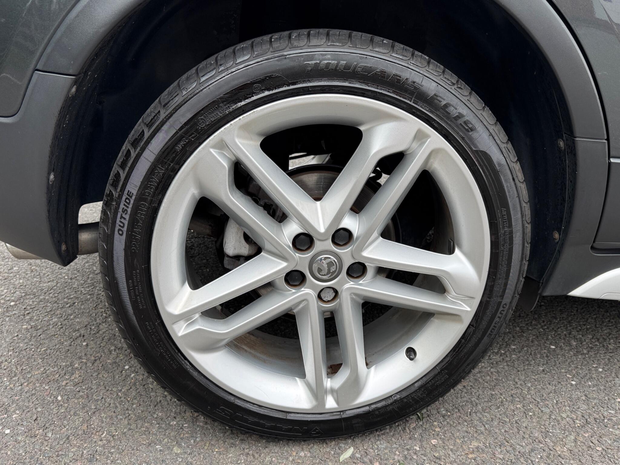 Vauxhall Mokka X view 18