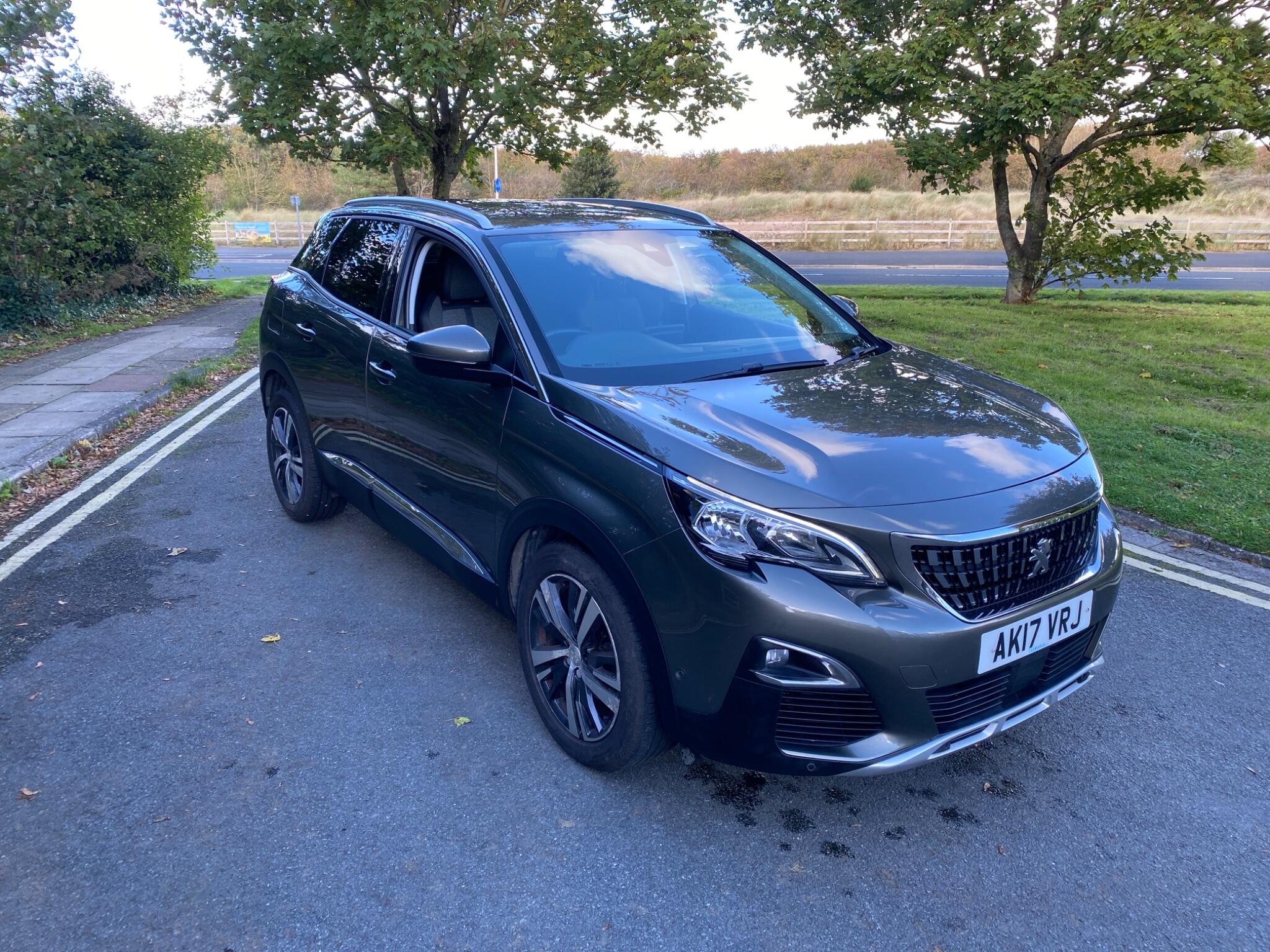Peugeot 3008 1.2 PureTech Allure Euro 6 (s/s) 5dr