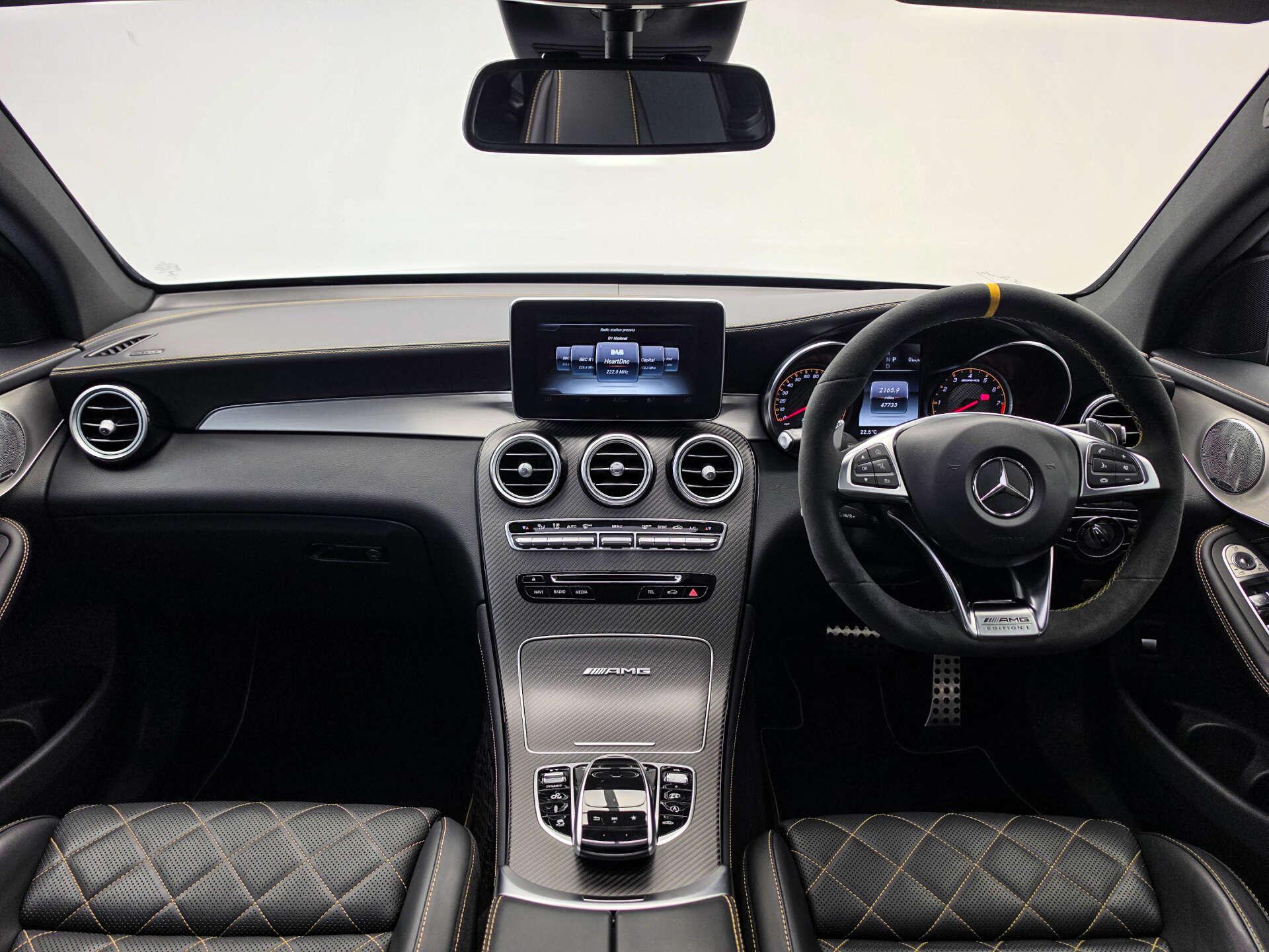 Mercedes-Benz GLC view 34