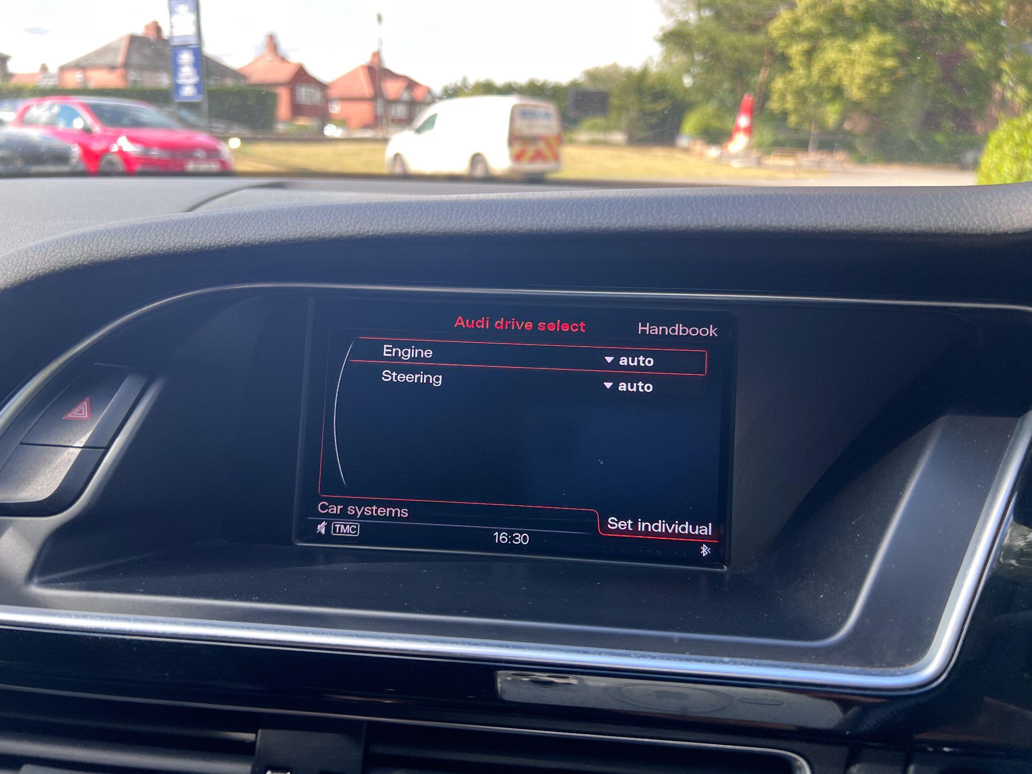 Audi A5 view 29