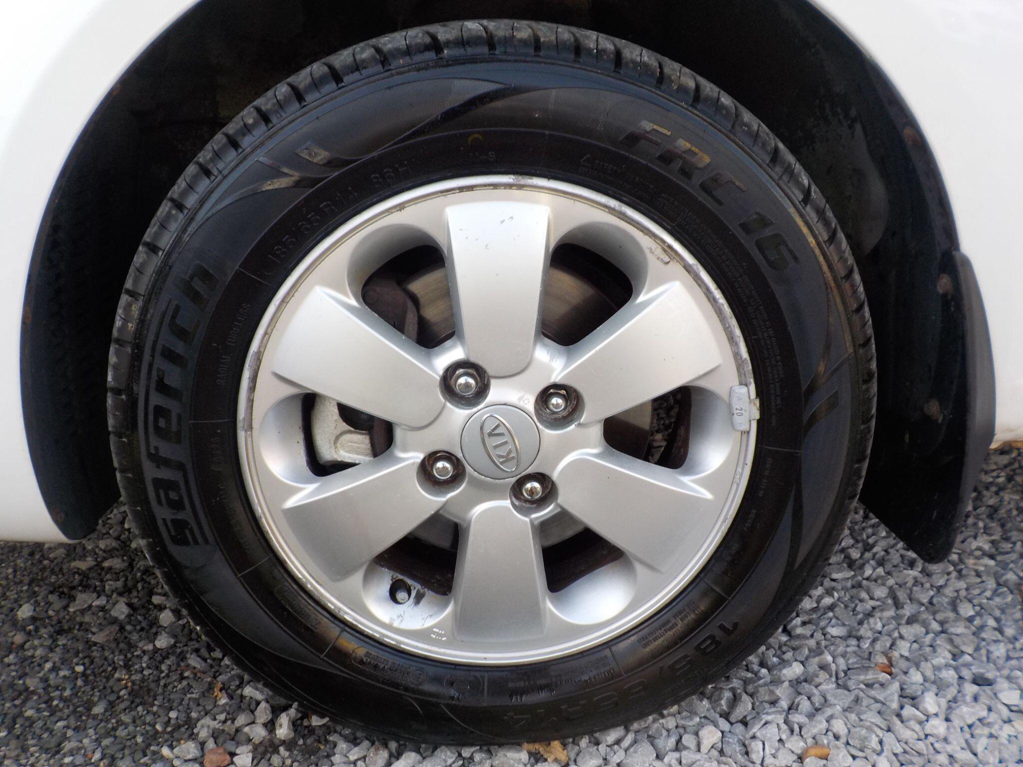 Kia Rio 1.5 CRDi Domino 5dr