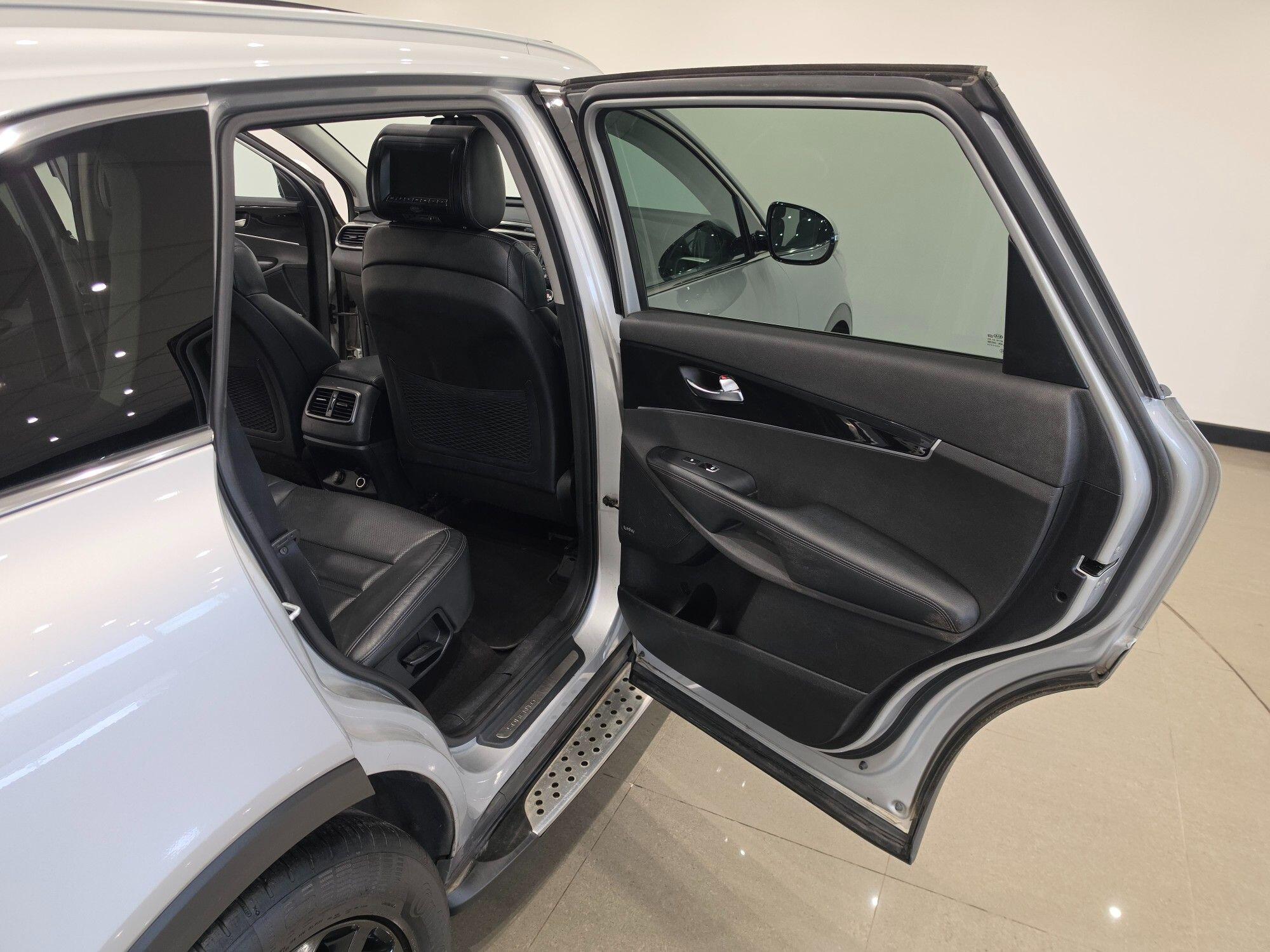 Kia Sorento view 54